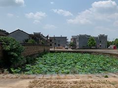 -板梁古村