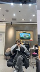 -3am hair salon烫发染发接发