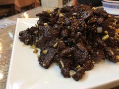 老爆三-清真利德顺小老饭庄(复兴路店)