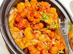 -皇城根·鲁菜济南菜·吊炉烤鸭·炒鸡鱼头(济南旗舰店)