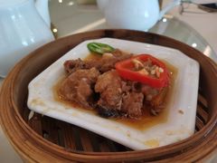 豉汁蒸排骨-方鼎食府粤菜酒楼•茶点•宴会