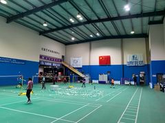 -伯明顿羽毛球(南开分馆)