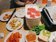 -玫瑰花园自助烤肉(顺义鑫海韵通店)