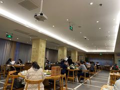 大堂-山东宾馆·齐鲁苑餐厅