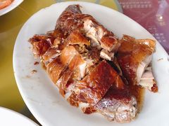 烧鹅-大赤坎肥仔强烧味海鲜餐厅(大赤坎店)
