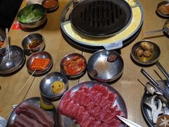 -姜虎东白丁烤肉(苏州中心店)