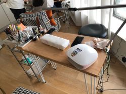 -Momo nail 日系美甲