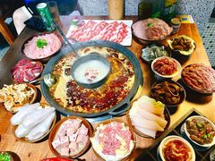 -楠火锅(龙阳广场店)
