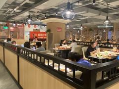 自助取餐区-蜀留香火锅(西南角店)
