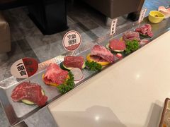-赤坂亭M9和牛烧肉·日料398放题(万达店)