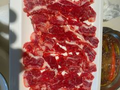 鲜牛肉-围炉夜话·潮汕卤水火锅(榕江店)