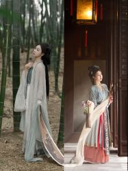 -苏州窝边小草摄影·汉服妆造跟拍(拙政园店)