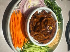 -额娘·现烙春饼烤鸭(太原总店)