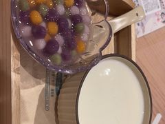 -杏甜品(尖沙咀加拿分道店)