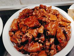 -晶丽香榭自助餐(南京大饭店)