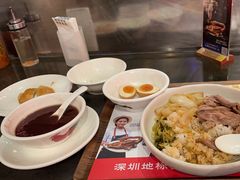 -陈鹏鹏潮汕菜(宝安机场T3航站楼店)