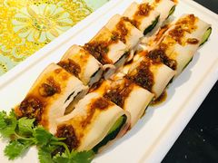 蒜泥白肉-北国饭店(阳光店)