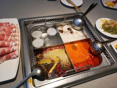 -海底捞火锅(老城根店)