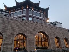 -苏州吴宫泛太平洋酒店