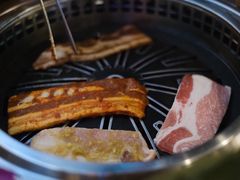 烤肉呼啦圈-玄希浪漫厨房·韩料烤肉(湖滨银泰in77店)
