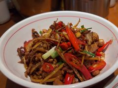 -蛮佬拾·乡里土菜馆(河西王府井店)