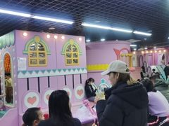 -快乐娃体能游乐园(冯村店)