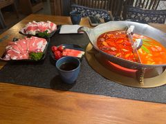 -湊湊火锅·茶憩(东城民盈国贸城店)