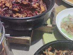 -柴米油盐三杯鸡(象山北路店)