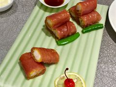 鲜虾红米肠-汤臣·空中餐厅·严选粤菜(石湾世博广场店)