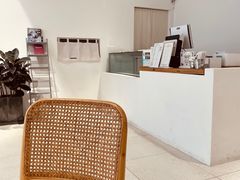 用餐区-CAKE WANG千层制造所(省府店)