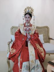 点击看大图 -青禾蒙娜丽莎婚纱摄影(武汉总店)