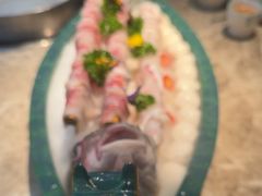 -淘米捞·米汤脆鲩鱼火锅(福田皇岗店)
