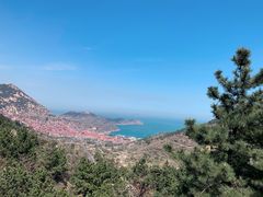 -崂山巨峰游览区