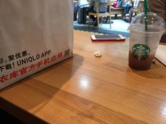 -星巴克(广州中华广场B1层店)