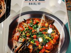 -大师傅金奖啤酒鱼(西街口总店)