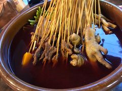 -馋虫重庆火锅(玉林南街店)