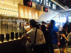 -喜茶(上海正大广场店)