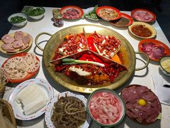 -叁口煮市井老火锅(春熙路店)