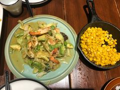 -Local泰莲庭(虹鳟鱼店)