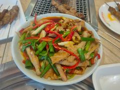 -福茗春薪禾记海鲜烧烤(八一路店)