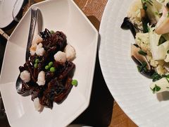 虾爆鳝-上海小南国(正大店)