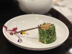黑香干马兰头-上海人家花樣年华(虹口龙之梦店)