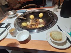 -冰城焰会大丰收铁锅炖(萝岗万达金街店)