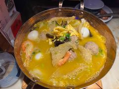 -绿茶餐厅(同成街华联店)