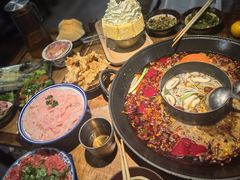 -楠火锅(西单店)
