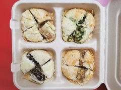 玫瑰细沙月饼-龙华素斋(龙华路店)