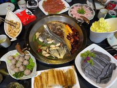 -味蜀吾正宗川味老火锅(横店店)