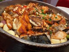 -年辉渔村·非遗传承餐厅(新丰江店)