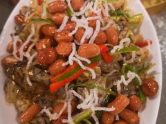 顺德凉拌鱼皮-香云轩·顺德菜(香云纱园林酒店店)