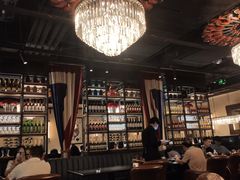 大堂-华豫川酒家(大卫城店)